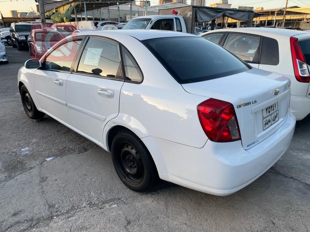 Chevrolet Optra